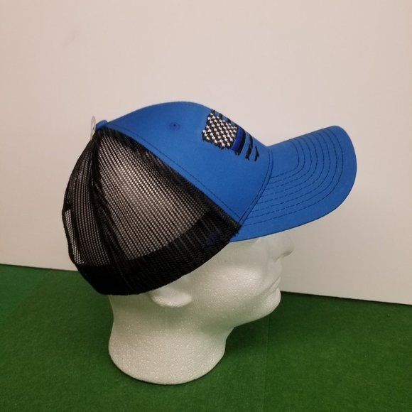 104 - Back The Blue Hat - Picture 3 of 6